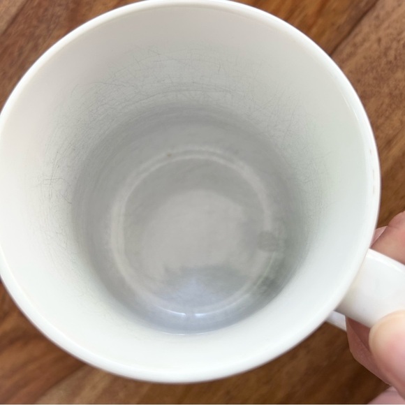 Disney vintage 1980s Epcot Center rainbow mug made in Japan - Picture 6 of 7